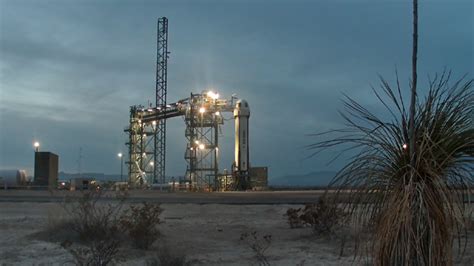 Blue Origin To Launch 'Moon Gravity' Mission Tonight; Here's Where To ...
