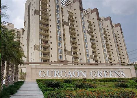Emaar Gurgaon Greens in Sector 102, Dwarka Expressway, Gurgaon - 3 & 4 ...