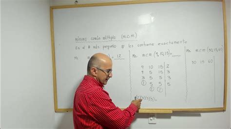 Tutorial M.C.m 的图像结果