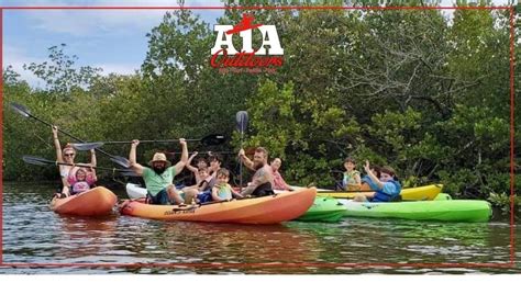 Cocoa Beach Kayak Tour, A1A Beach Rentals and Outdoor Center, Cocoa ...