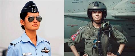 #PowerWomen: Meet Avani Chaturvedi – One Of India's First Female ...