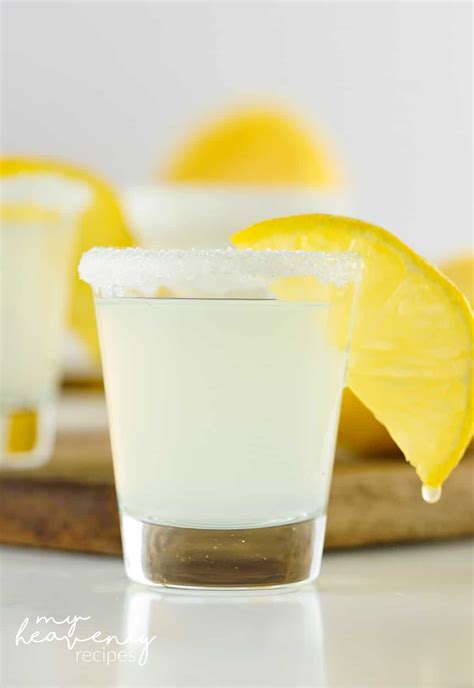 Image result for Lemon Drop Shot Cartoon