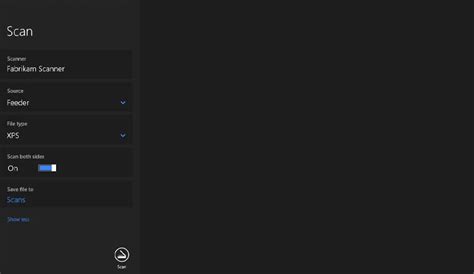Image result for How to Use Windows Scan