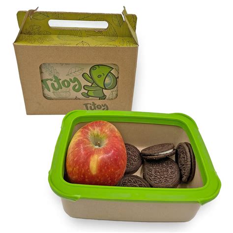 Buy Scoobies Eco Friendly Lunch Box for Boys Online at Low Prices in ...