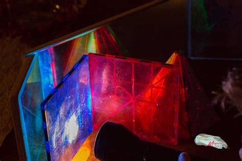 Mirror Science Project 的图像结果