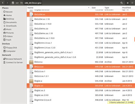 OpenGL Software 的图像结果