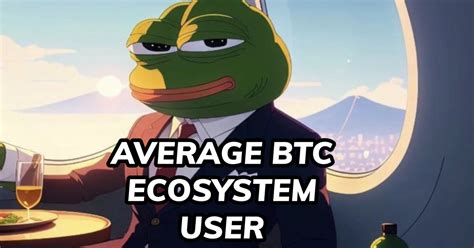 Погружаемся в Bitcoin Ecosystem | CoinCase — Teletype