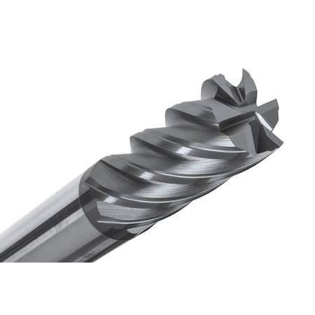Cgs Tool Vmax Mx Series Variable Helix Square End: 6Fl 1/4" Dia X 3/4 ...