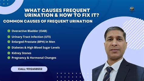 👉 "What Causes Frequent Urination & How to Fix It?" 🆕 - Advanced Urology Care