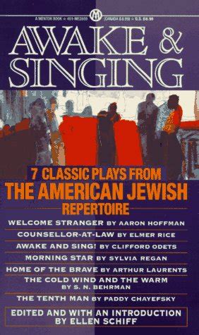 Buy Awake and Singing: Seven Classic Plays from the American Jewish ...