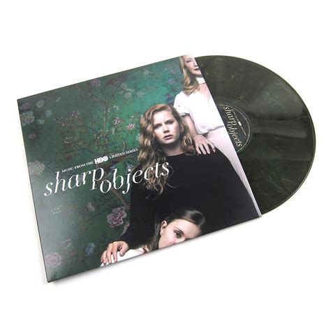 Sharp Objects Music 的图像结果