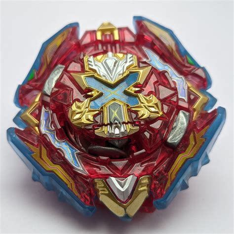 TAKARA TOMY Xiphoid Xcalibur Beyblade Burst DB Red Eye Merch