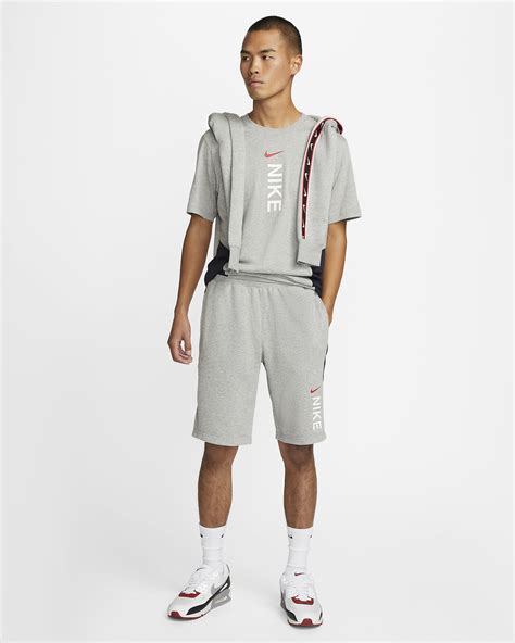 Shorts in French Terry Nike Sportswear Hybrid - Uomo. Nike IT