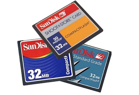 Rezultat imagine pentru Compact Flash Recovery