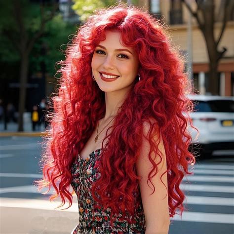 Pin by Horrana on cabelo pra quê? | Blue ombre hair, Dyed red hair ...
