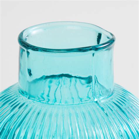Buy Eadric Glass Bud Vase from Home Centre at just INR 299.0
