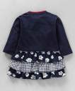 Cucumber Baby Girls Above Knee Casual Dress Price in India - Buy ...