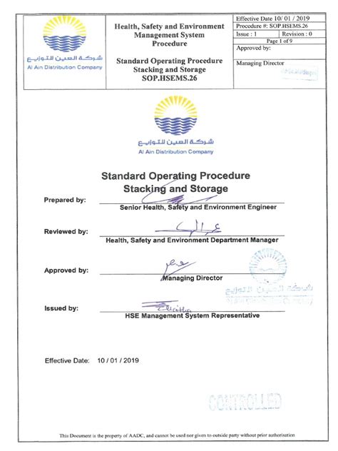 Image result for Stacker Machine SOP