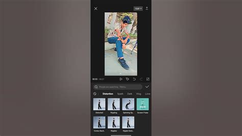 Cap Cut Let Me Know Effect Tutorial 的图像结果