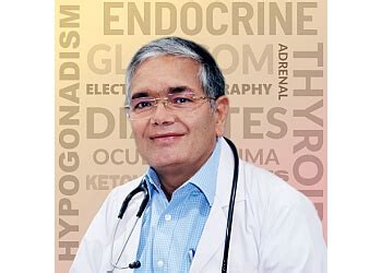 3 Best Endocrinologists in Kanpur - Expert Recommendations