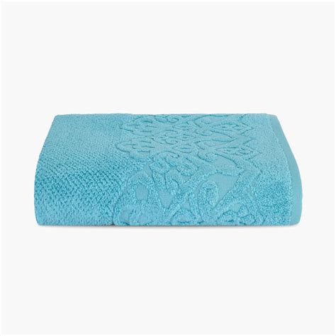 Buy MASPAR Colorart Blue Soft Cotton Bath Towel - 75x150cm from Maspar ...