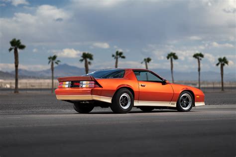 3th Gen Camaro GMEFI Magazine