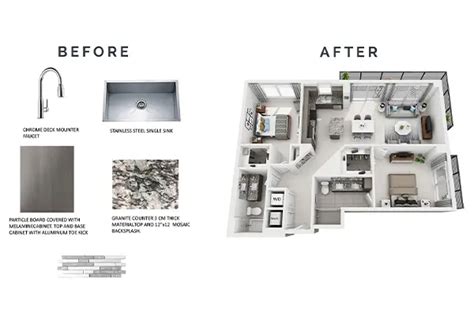 3D Floor Plan Rendering Services | Realistic Floor Visuals