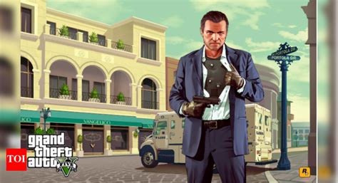 Popular GTA Characters: ⁠All GTA Protagonists Ranked in Terms of ...