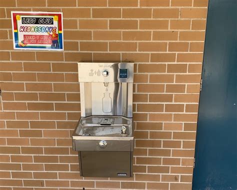 Drinking Water Facility In School