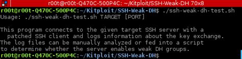 Image result for SSH Weak Key Exchange Algorithms Enabled