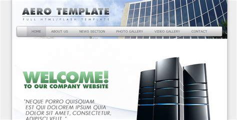 Flash Templates 的图像结果