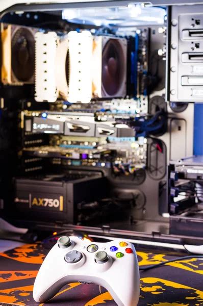 Computer Build 的图像结果