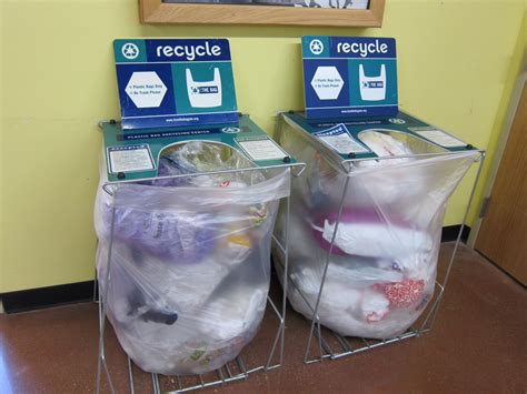 How To Recycle Plastic Bags