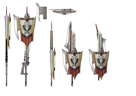 Galerie d'images: Armes & armures du Somnacanth et de l'Aknosom dans MH ...