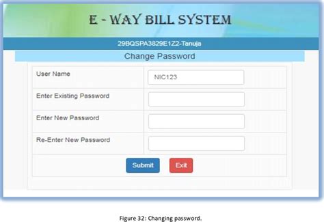 E-Way Bill System User Manual