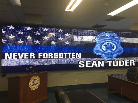 Accused Mobile cop killer knew police officer Sean Tuder, chief says ...