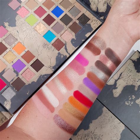 Buy Makeup Revolution X Game of Thrones Westeros Map Palette - New ...