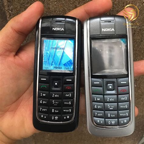 Nokia 6020 | Bảo Hành 06 Tháng | Zin 100% Chính Hãng - Ohno.vn