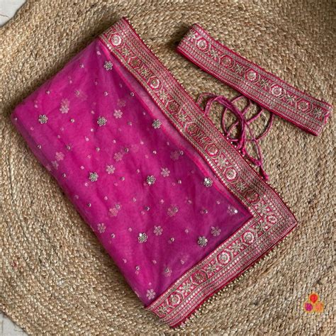 Customized Bridal Dupatta – anokherang