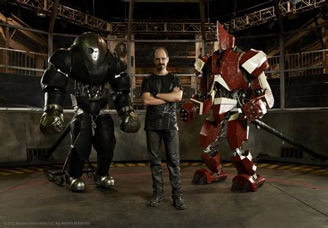 Image result for La Machine Robot Combat