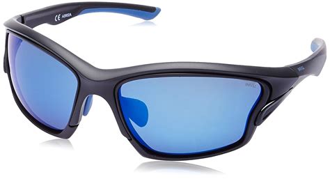 INVU Mirrored Rectangular Men's Sunglasses - (A2902A|64|SMOKE Color ...