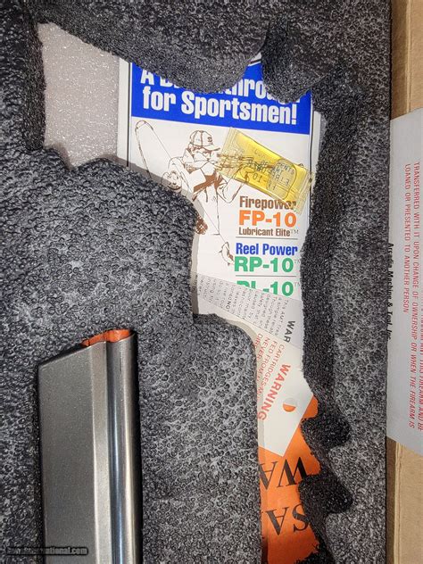 Image result for AMT Automag II Problems