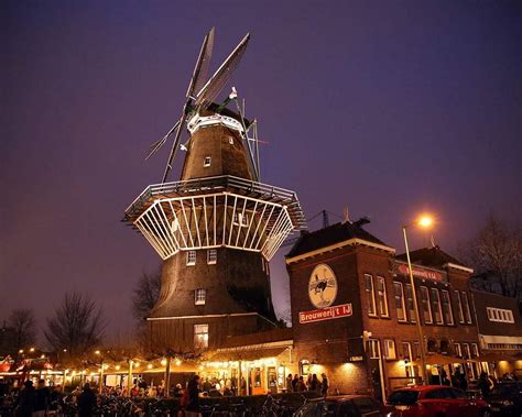 BROUWERIJ 'T IJ - PROEFLOKAAL DE MOLEN (2026) All You Need to Know ...