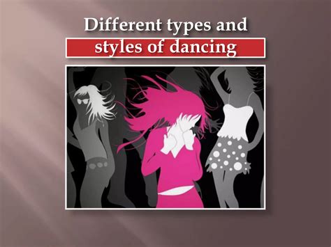 Types of dance forms | PPTX