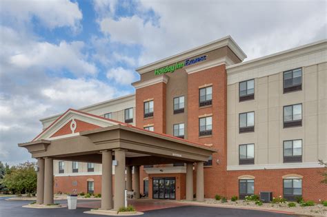Meeting Rooms at Holiday Inn Express INDIANAPOLIS - SOUTHEAST, 5302 ...