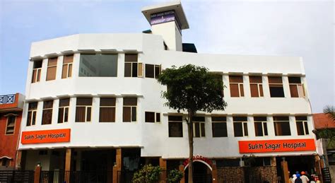 Best Hospital, Laparoscopy - Sukh Sagar Hospital - Amritsar, Punjab