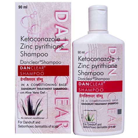 Buy Danclear Shampoo | 19 Minutes Delivery | Apollo Pharmacy