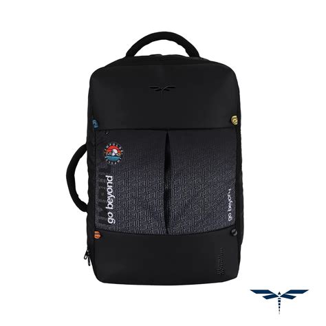 Buy Impulse Go Beyond 45L Laptop Backpack/Office Bag/School Bag/College ...