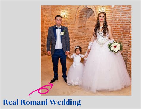Gypsy wedding traditions 60 photos - Astyledwedding.com
