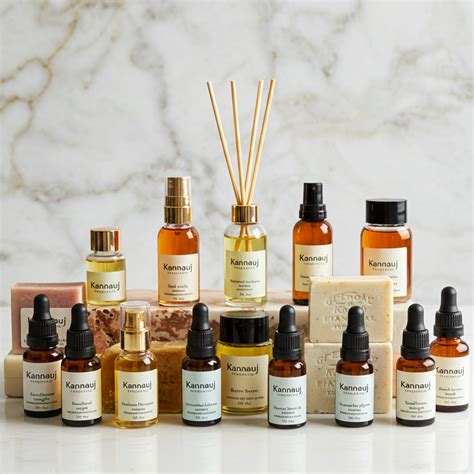 Kannauj Fragrance: Buy Authentic Indian Attar & Perfumes Online ...